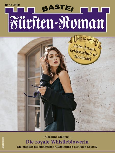 Produktbild: F&uuml;rsten-Roman 2690