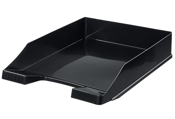 Produktbild: HAN 1027-X-13 KLASSIK Briefablage DIN A4, DIN C4 Schwarz 1 St.