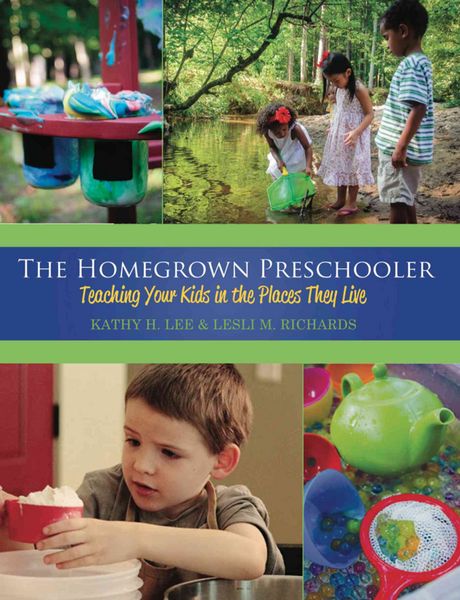 Produktbild: The Homegrown Preschooler