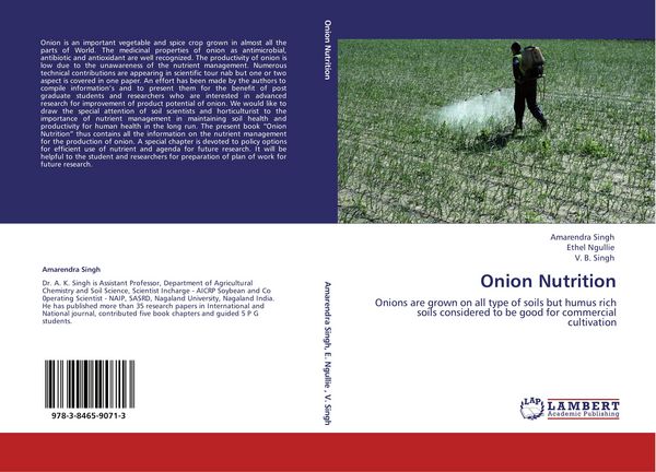 Produktbild: Onion Nutrition