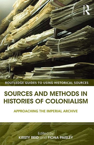 Produktbild: Sources and Methods in Histories of Colonialism