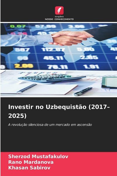 Produktbild: Investir no Uzbequist&atilde;o (2017-2025)