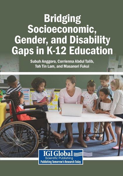 Produktbild: Bridging Socioeconomic, Gender, and Disability Gaps in K-12 Education