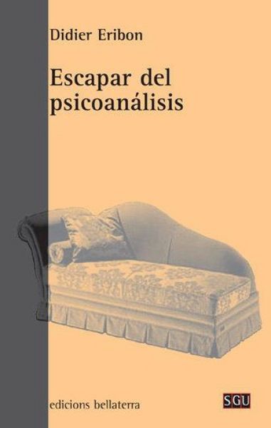 Produktbild: Escapar del psicoan&aacute;lisis
