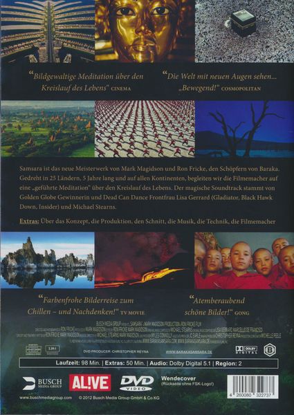 Produktbild: Samsara