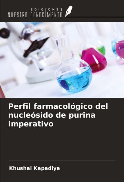 Produktbild: Perfil farmacol&oacute;gico del nucle&oacute;sido de purina imperativo