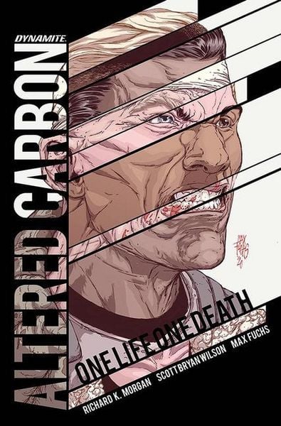 Produktbild: Altered Carbon One Life, One Death