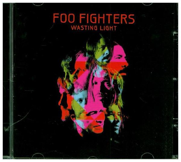 Produktbild: Wasting Light