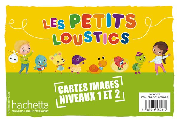 Produktbild: Denisot, H: Petits Loustics 1/2