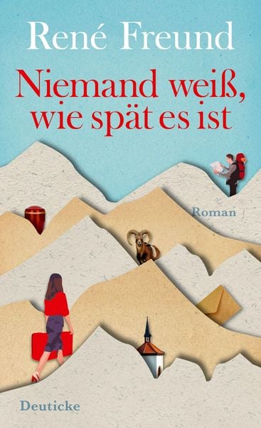Produktbild: Niemand wei&szlig;, wie sp&auml;t es ist