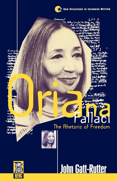Produktbild: Oriana Fallaci