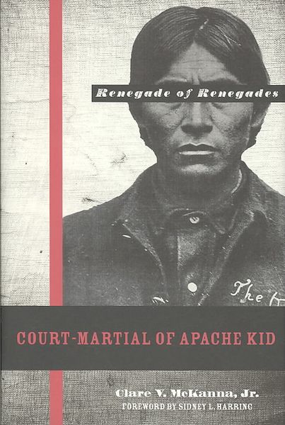 Produktbild: Court-Martial of Apache Kid