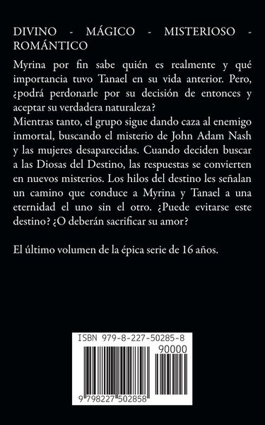 Produktbild: Un Reino de Eternidad y Muerte