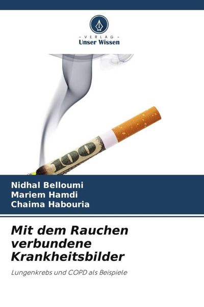 Produktbild: Mit dem Rauchen verbundene Krankheitsbilder