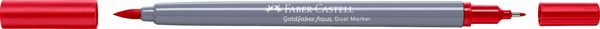 Produktbild: Faber-Castell Tuschestift Dual Marker pale geranium lake