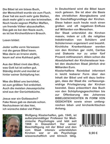 Klosterhalfens kleine Reimbibel