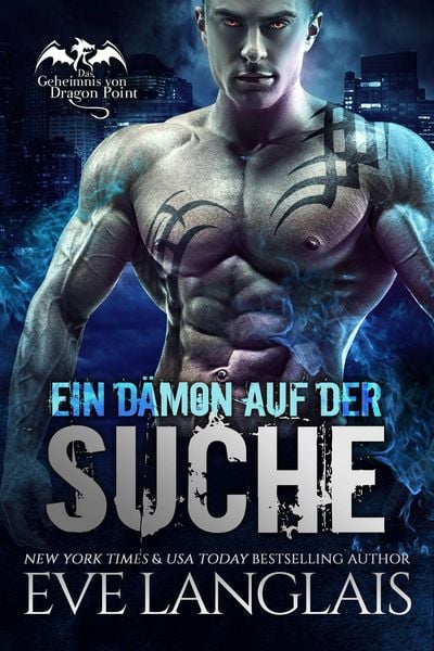 Produktbild: Ein D&auml;mon auf der Suche (Das Geheimnis von Dragon Point, #6)