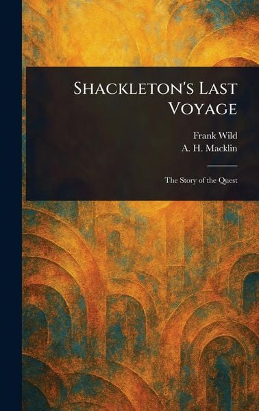 Produktbild: Shackleton's Last Voyage