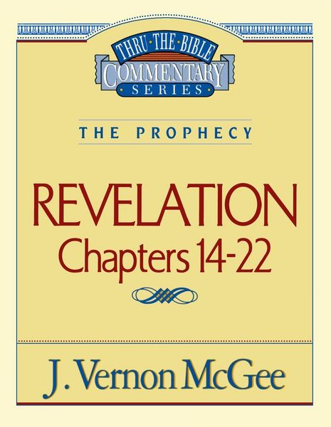 Produktbild: Thru the Bible Vol. 60: The Prophecy (Revelation 14-22)