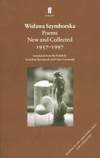 Produktbild: Poems, New and Collected