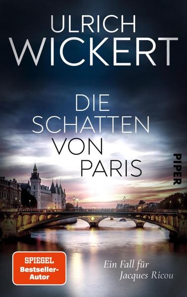 Produktbild: Die Schatten von Paris