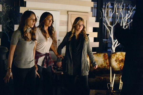 Produktbild: Pretty Little Liars - Die komplette 5. Staffel [6 DVDs]