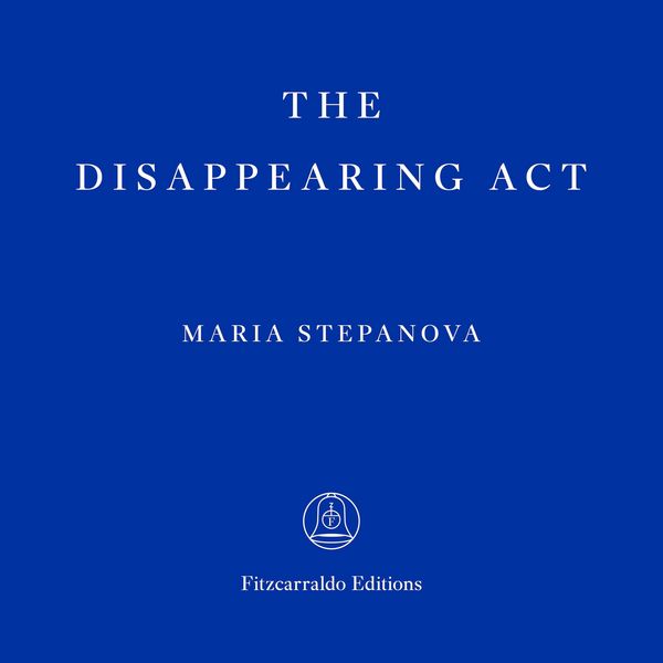 Produktbild: The Disappearing Act
