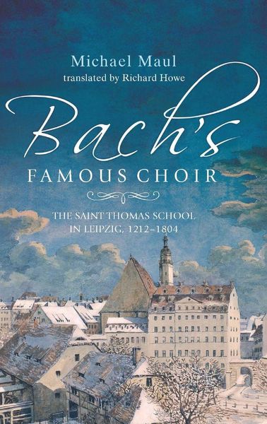 Produktbild: Bach's Famous Choir