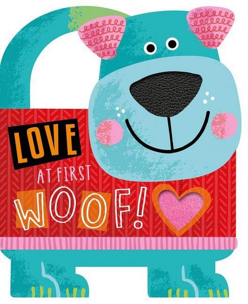 Produktbild: Love at First Woof!