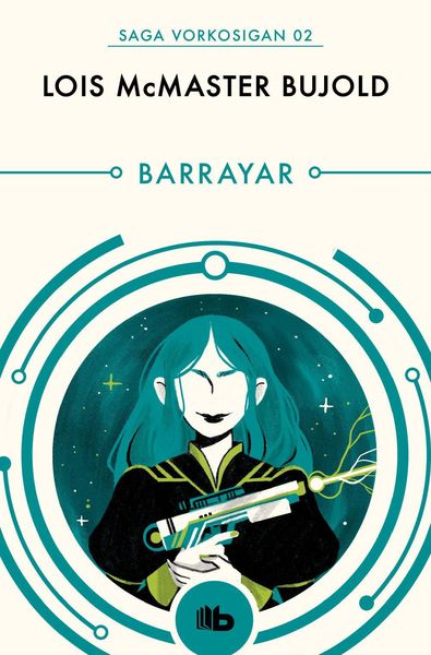 Produktbild: Barrayar