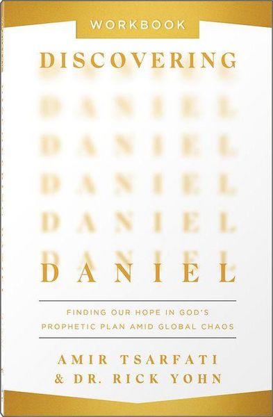 Produktbild: Discovering Daniel Workbook