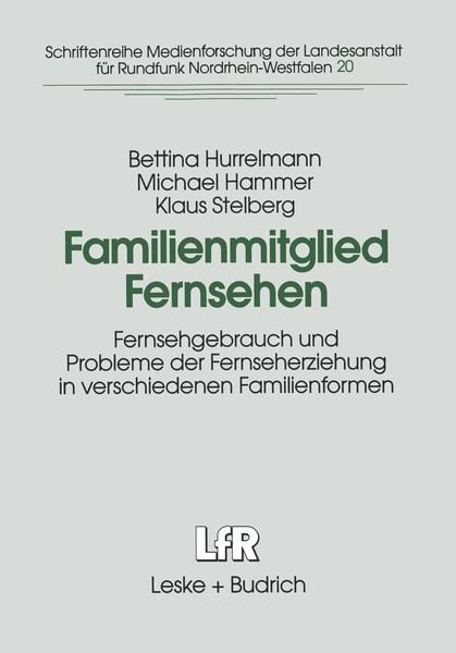 Produktbild: Familienmitglied Fernsehen