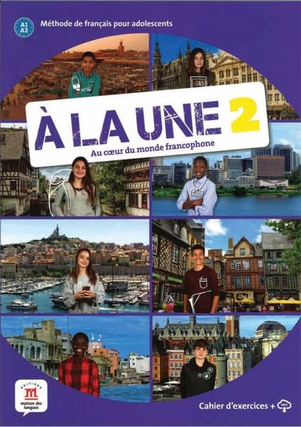 Produktbild: &Agrave; LA UNE 2