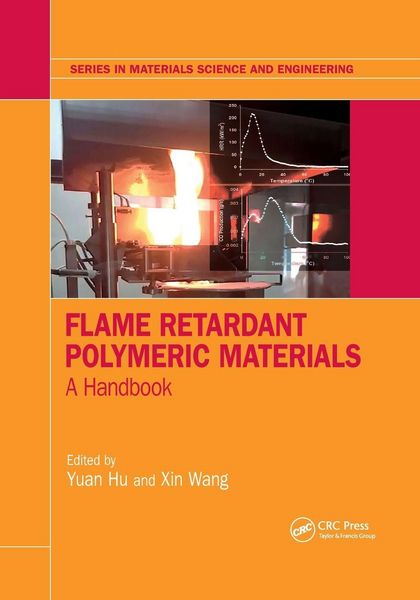 Produktbild: Flame Retardant Polymeric Materials