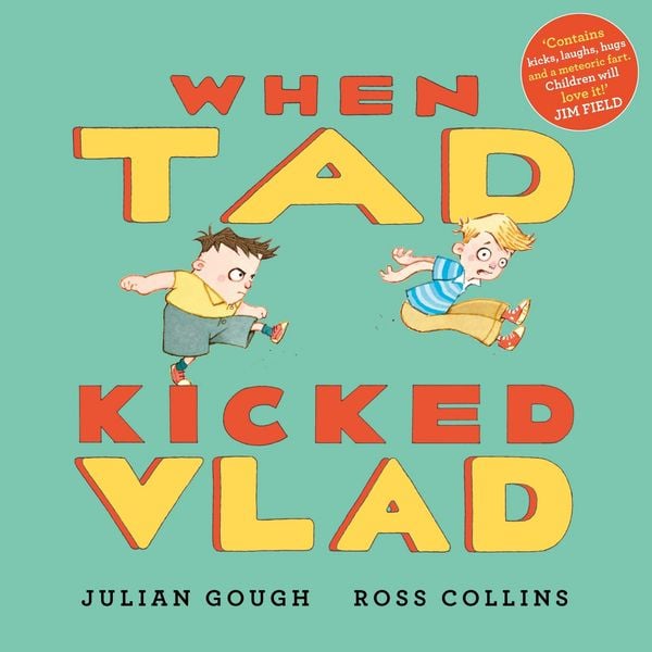Produktbild: When Tad Kicked Vlad