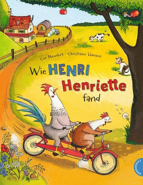 Produktbild: Henri und Henriette 1: Wie Henri Henriette fand