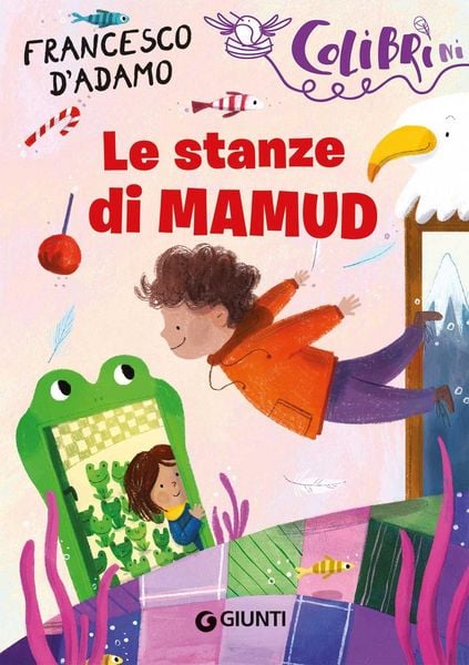 Produktbild: Le stanze di Mamud