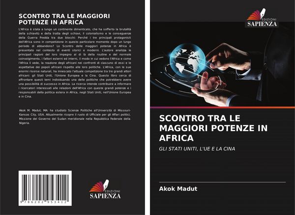 Produktbild: Scontro Tra Le Maggiori Potenze in Africa