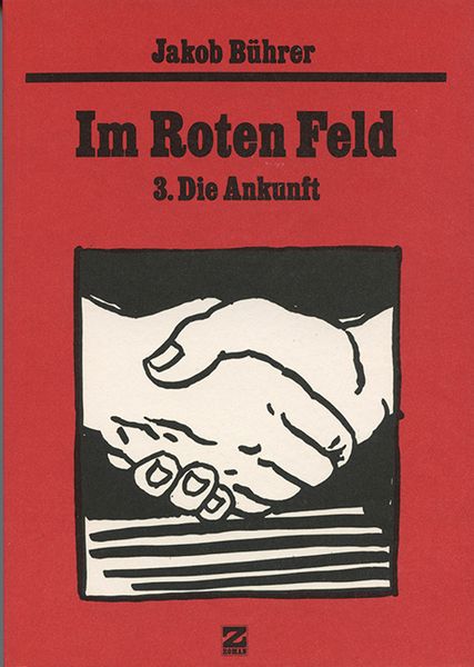 Produktbild: Werkausgabe / Im Roten Feld - 3. Die Ankunft