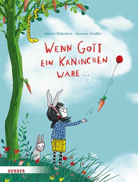 Produktbild: Wenn Gott ein Kaninchen wäre ...