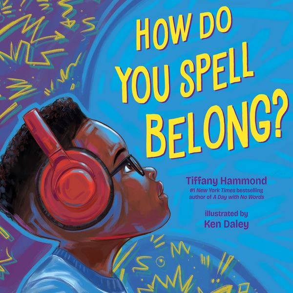 Produktbild: How Do You Spell Belong?