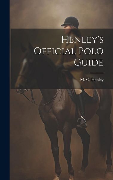 Produktbild: Henley's Official Polo Guide