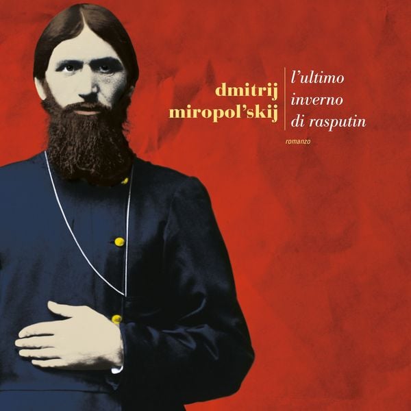 Produktbild: L'ultimo inverno di Rasputin