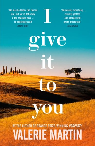 Produktbild: I Give It To You