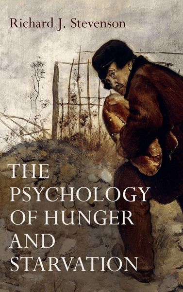 Produktbild: The Psychology of Hunger and Starvation
