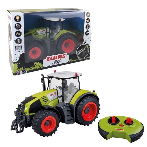 RC Traktor Axion 870 Claas