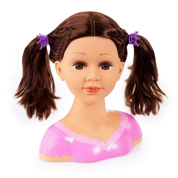 Produktbild: Charlene Super Model mit Kosmetik