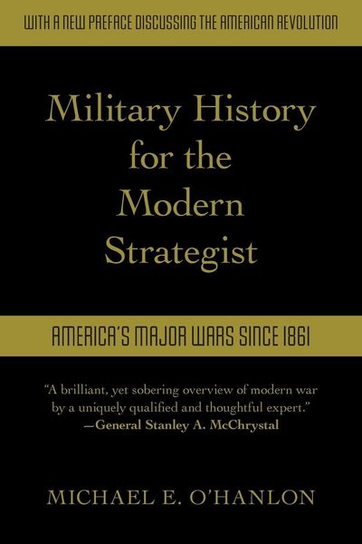 Produktbild: Military History for the Modern Strategist