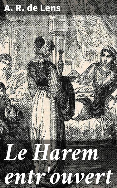 Produktbild: Le Harem entr'ouvert