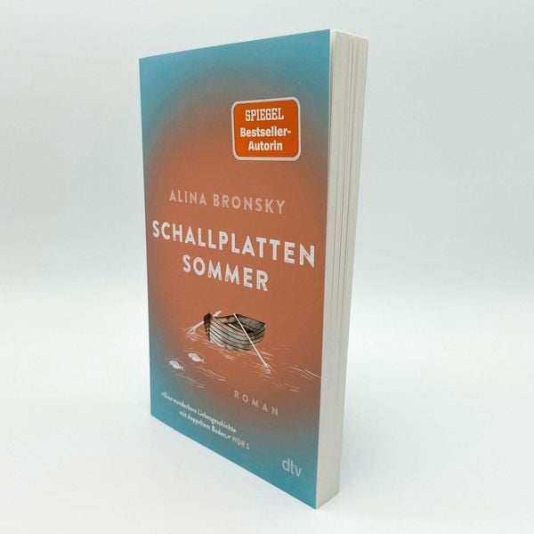 Produktbild: Schallplattensommer